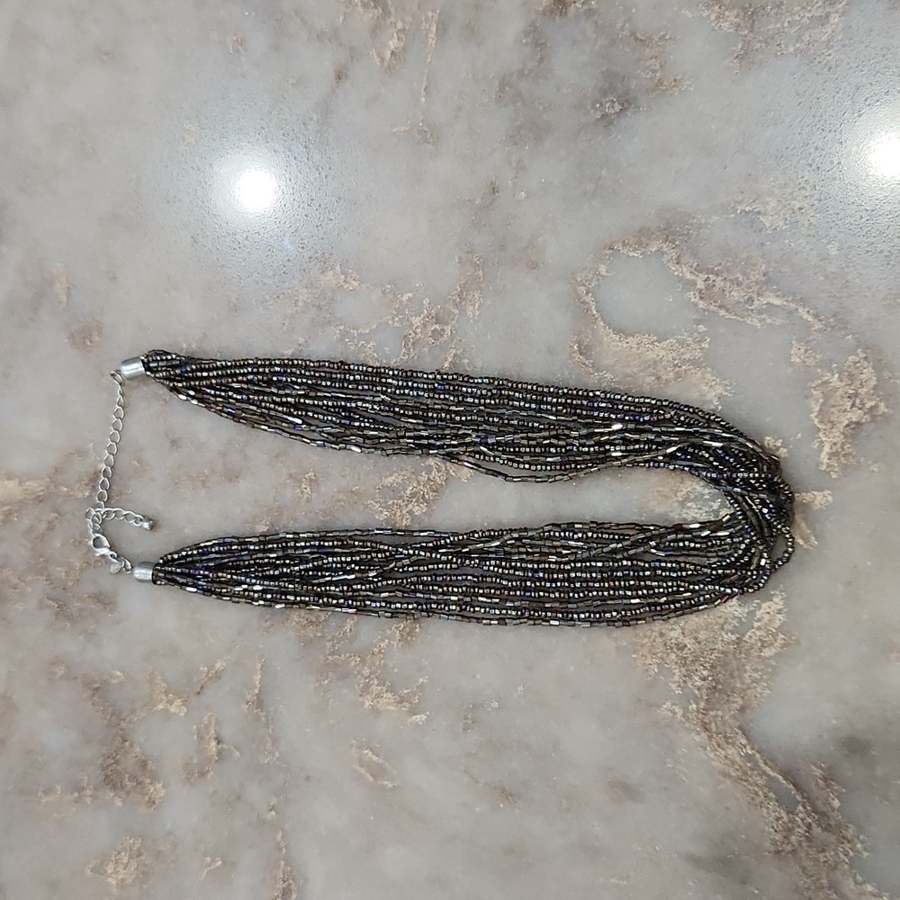 Costume Jewelry Necklace